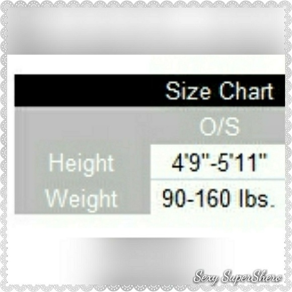 πDeep-V neck Lingerie Teddy w garters &thigh-hi's - Picture 4 of 4